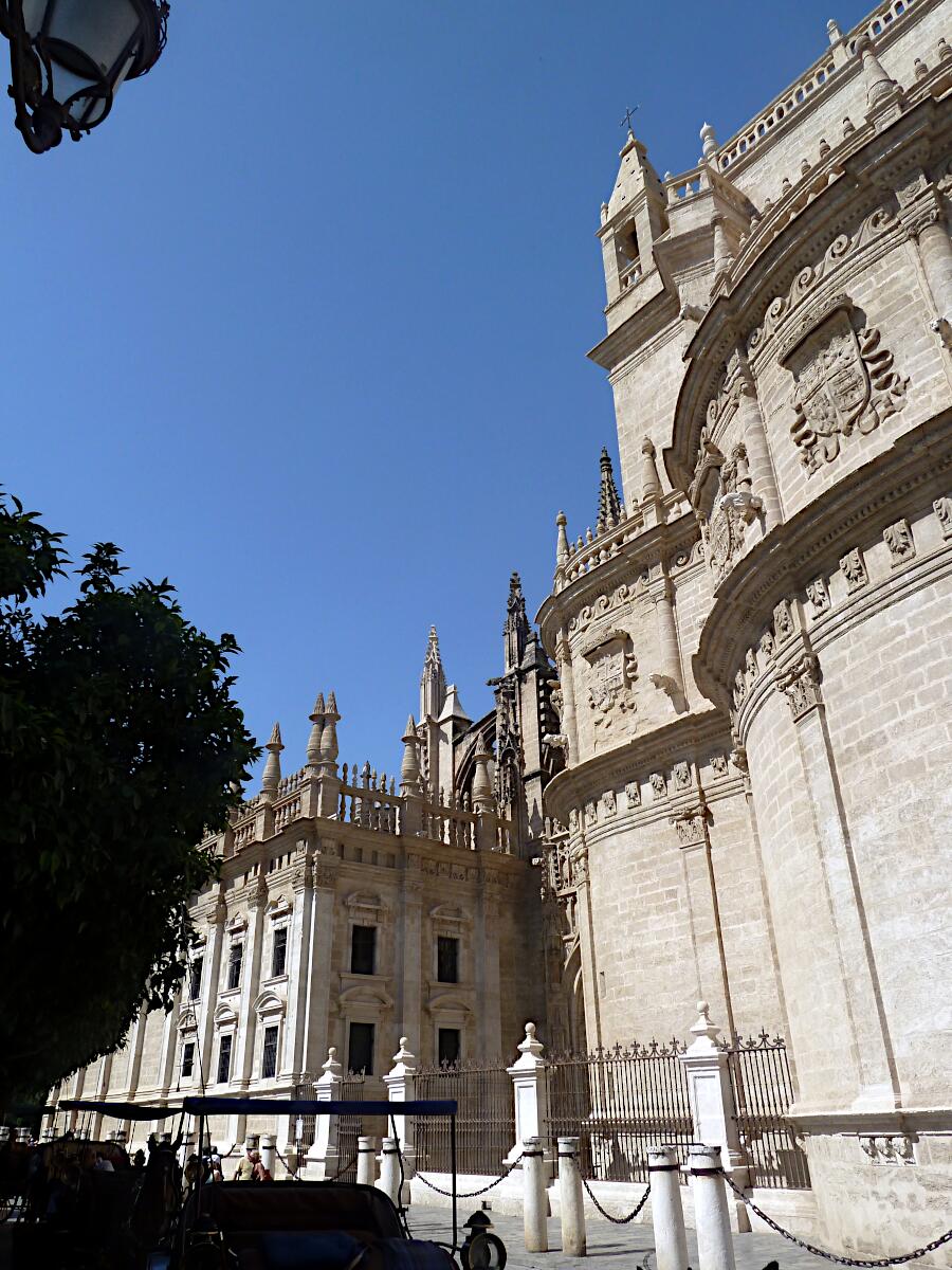 Catedral de Santa Mar�a de la Sede (1401-1519)