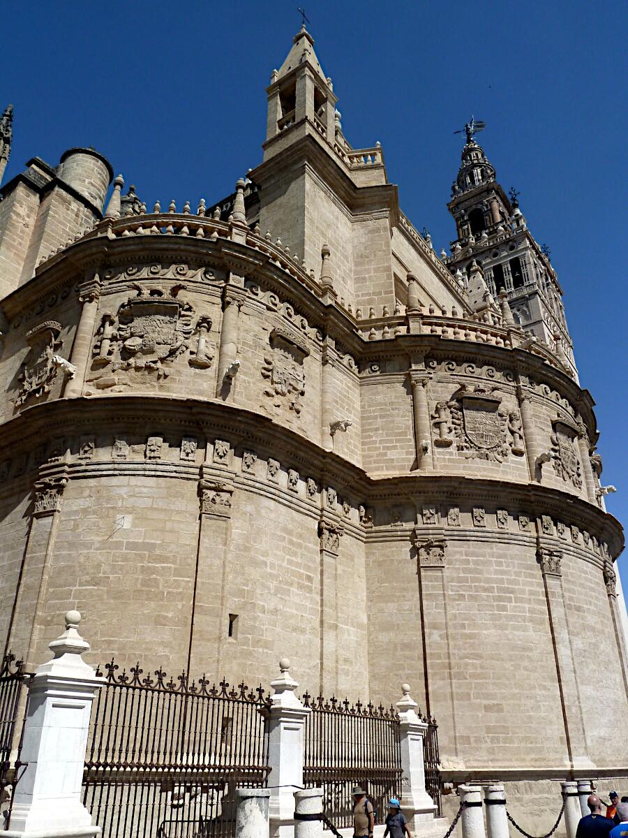 Catedral de Santa Mar�a de la Sede (1401-1519)