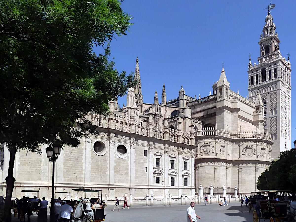 Catedral de Santa Mar�a de la Sede (1401-1519)