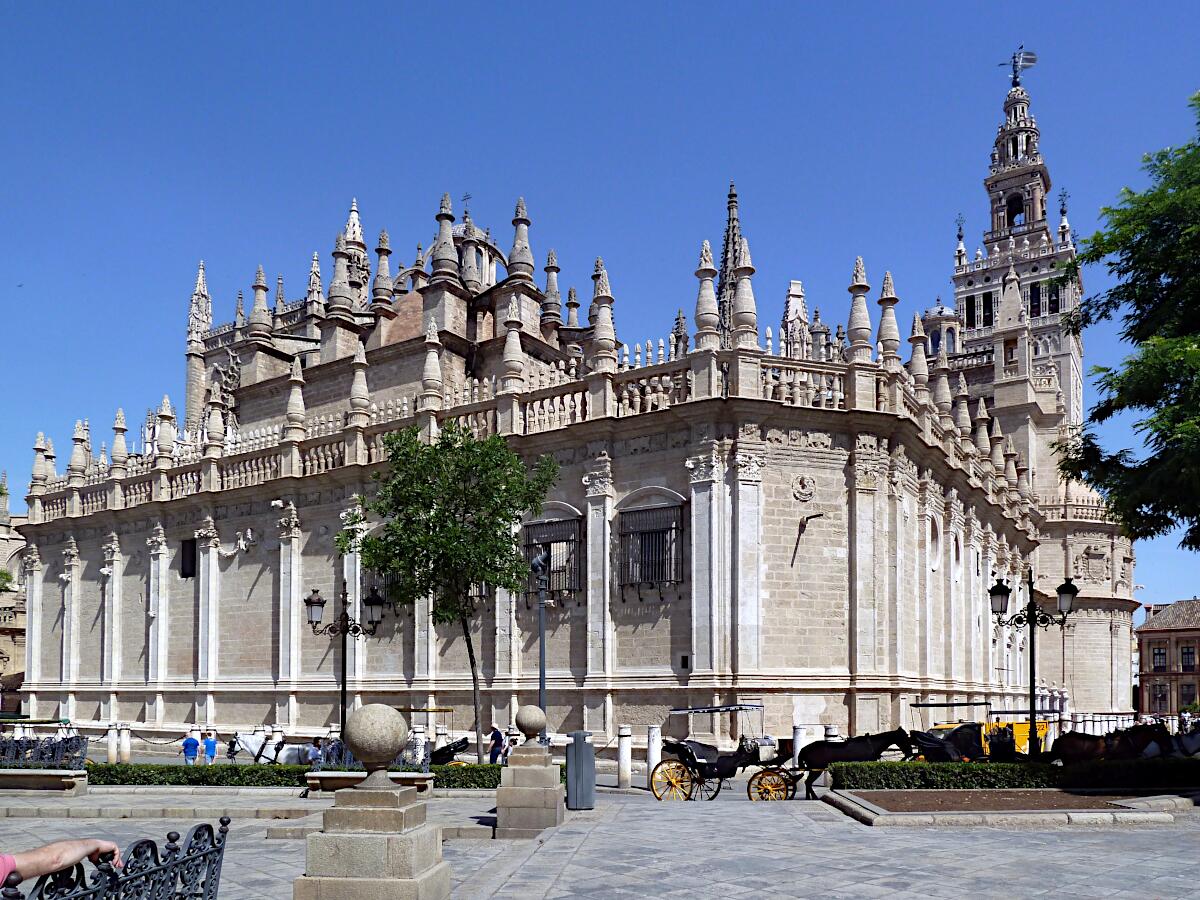 Catedral de Santa Mar�a de la Sede (1401-1519)