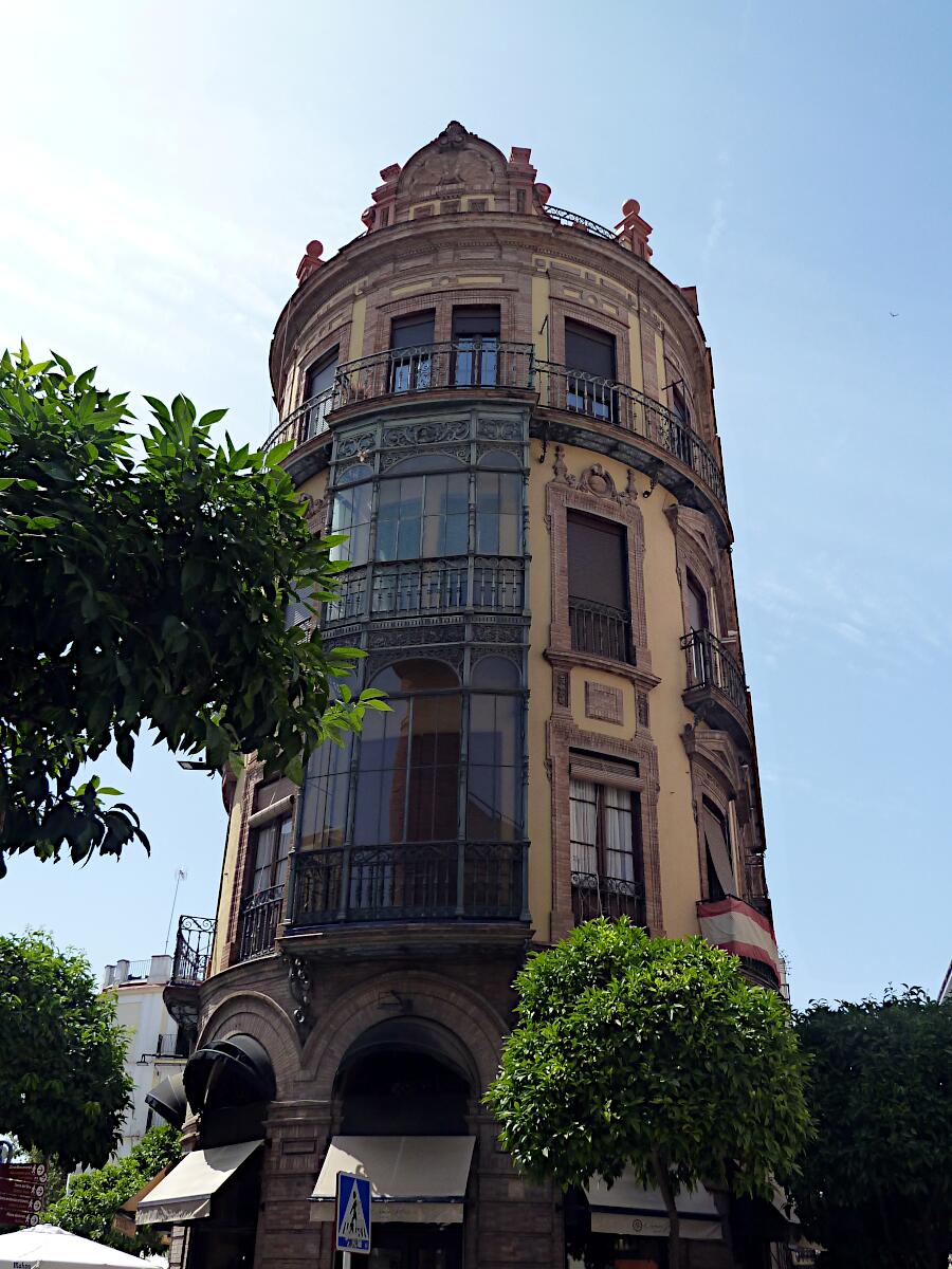 Calle Arfe/Calle Castelar