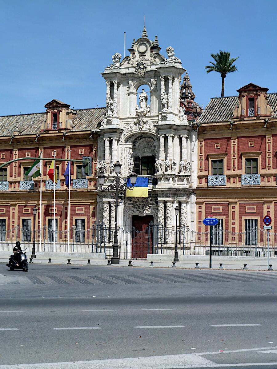 Palacio de San Telmo (1682)
