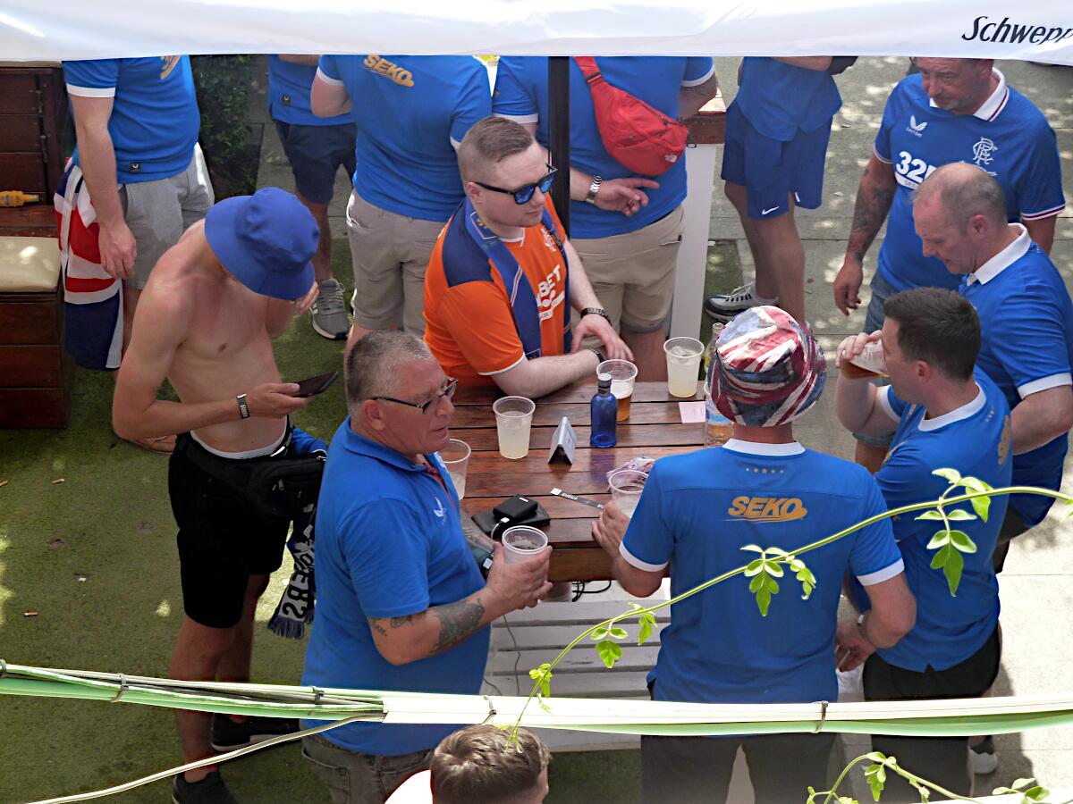 P.� de las Delicias