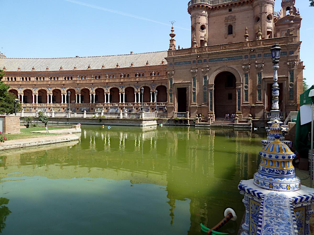 Plaza de Espa�a (1929)