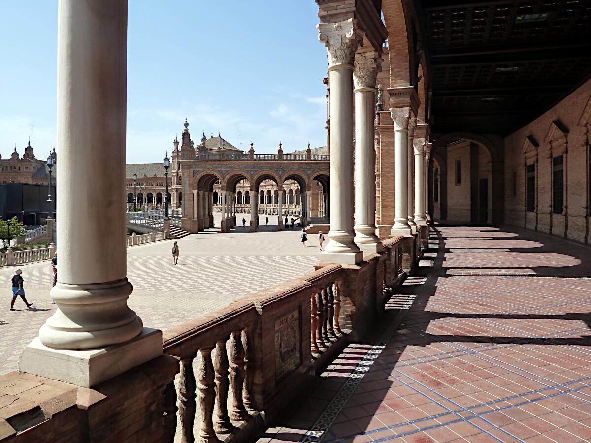 Plaza de Espa�a (1929)