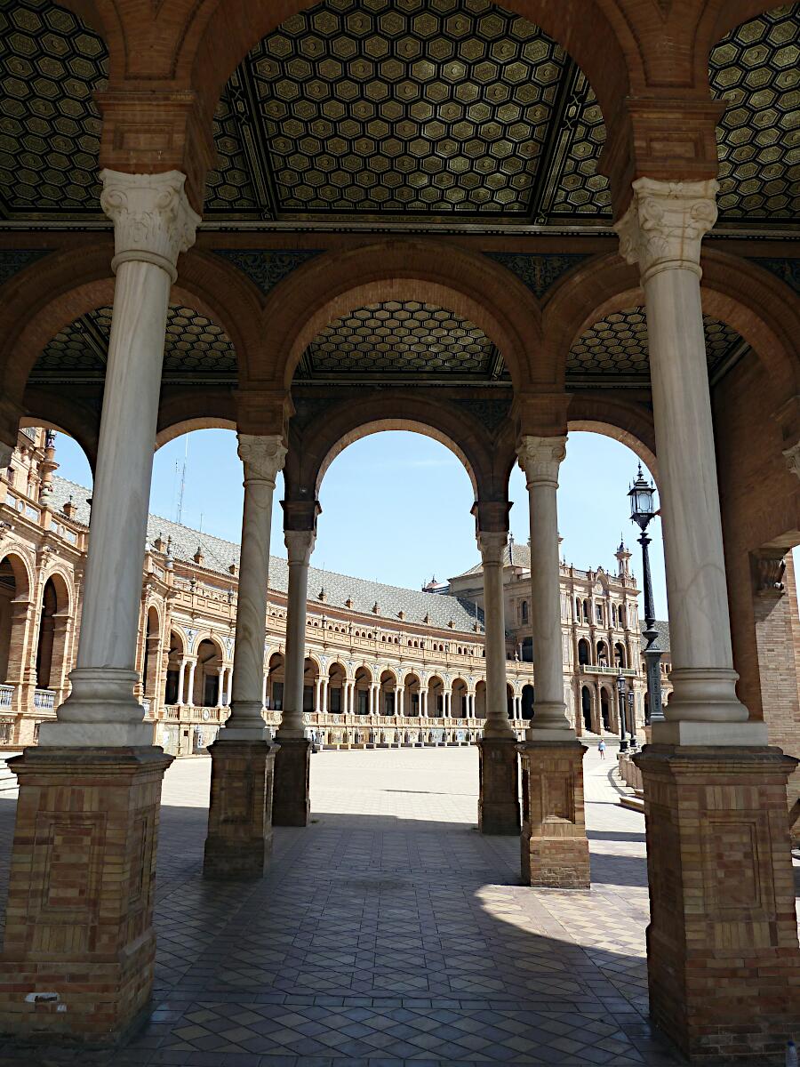 Plaza de Espa�a (1929)