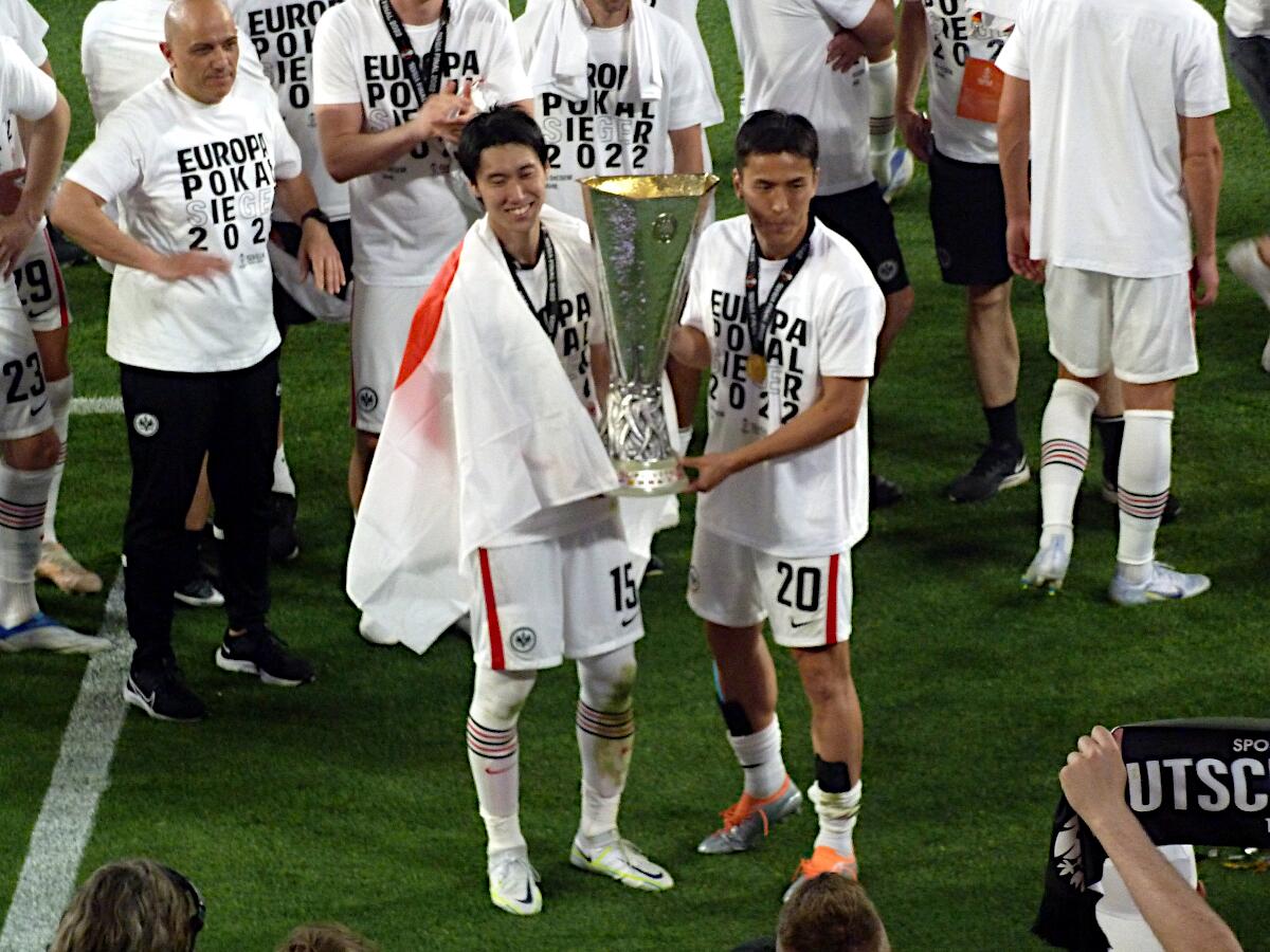 Estadio Ram�n S�nchez Pizju�n - 00.22 Uhr