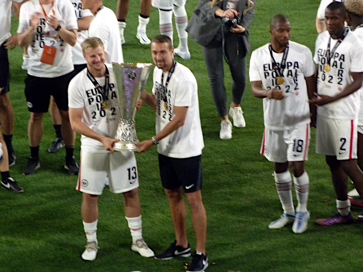 Estadio Ram�n S�nchez Pizju�n - 00.22 Uhr