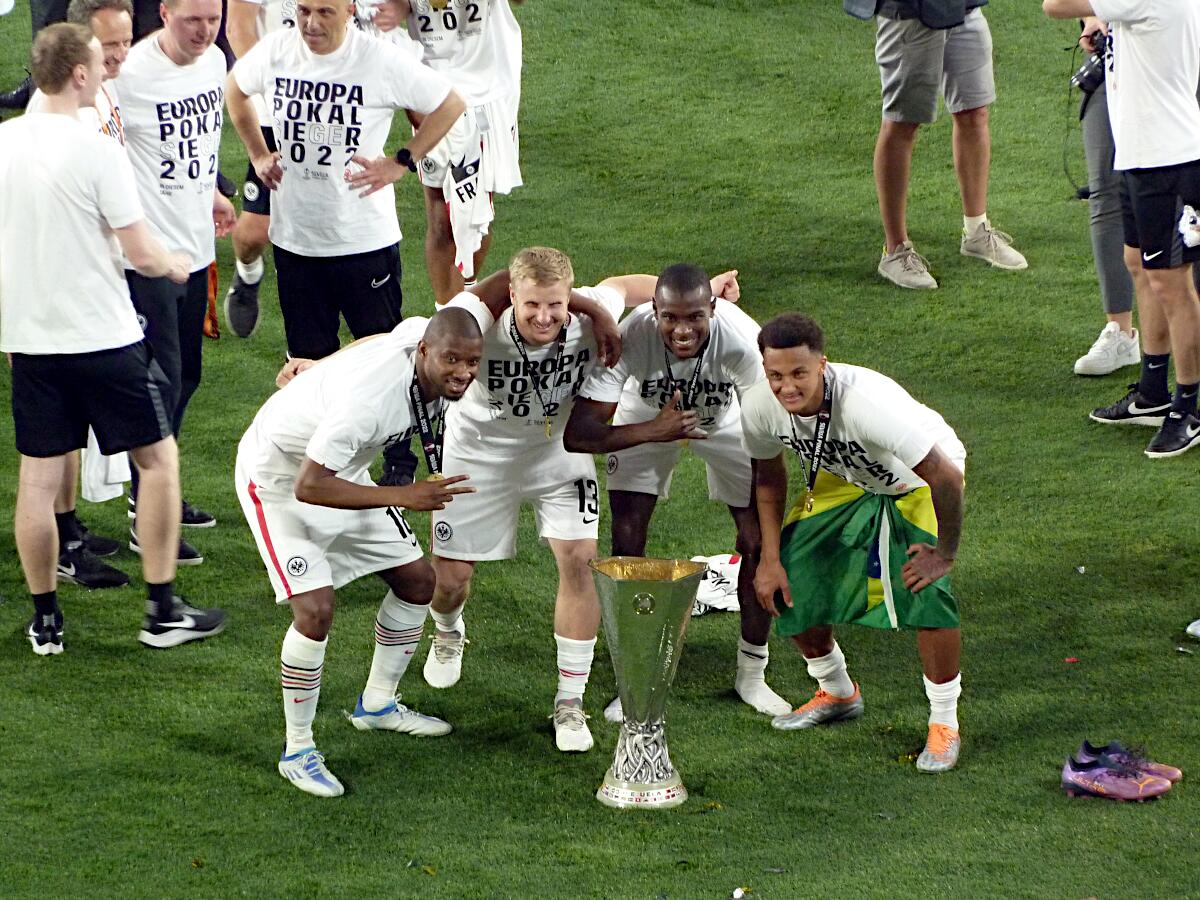 Estadio Ram�n S�nchez Pizju�n - 00.25 Uhr