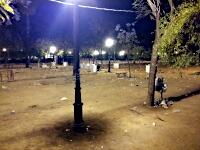 Jardines del Prado de San Sebasti�n - 05.19 Uhr