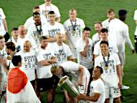 Estadio Ram�n S�nchez Pizju�n - 00.22 Uhr