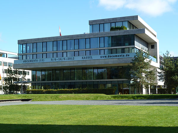 In den Ministergrten - Hessische Landesvertretung