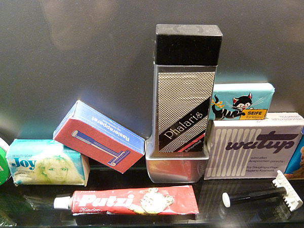 Spreepromenade - DDR-Museum