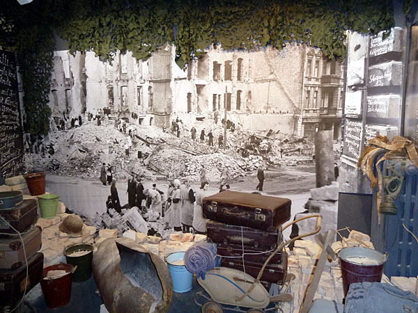 Unter den Linden 40 - Historiale Berlin Museum