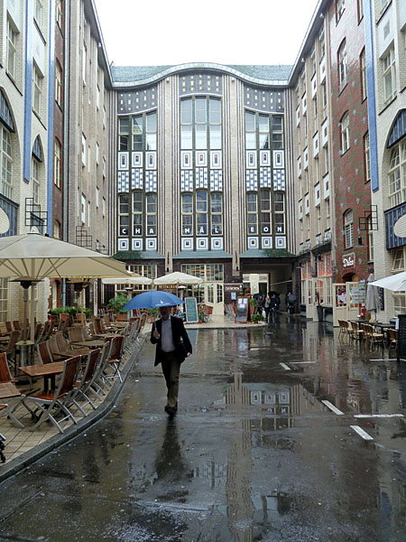 Hackescher Markt - Hackesche Hfe