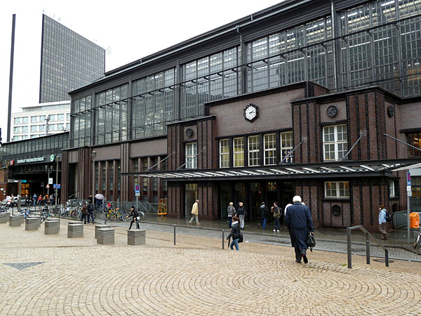 Friedrichstrae - Bahnhof
