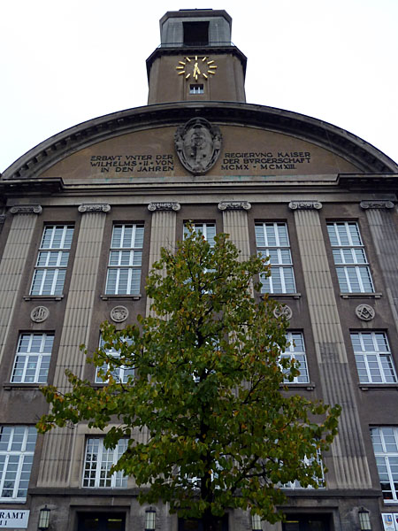Rathaus Spandau (1910-13)