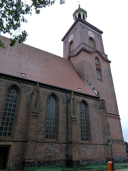 St.-Nikolai-Kirche (14. Jh.)