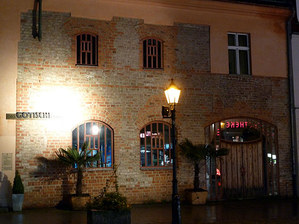 Gotisches Haus (Ende 15. Jh.)