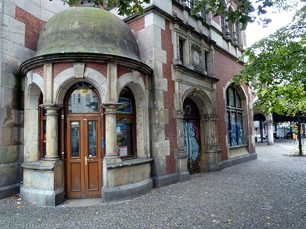 U-Bahn-Station Schlesisches Tor