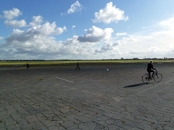 Ehem. Flughafen Berlin-Tempelhof