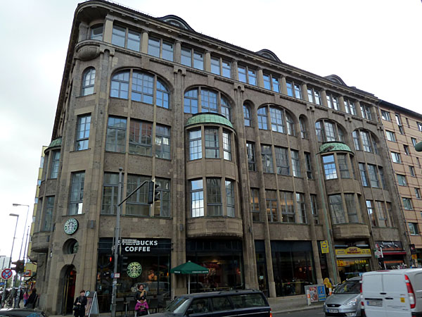 Friedrichstrae/Ecke Kochstrae