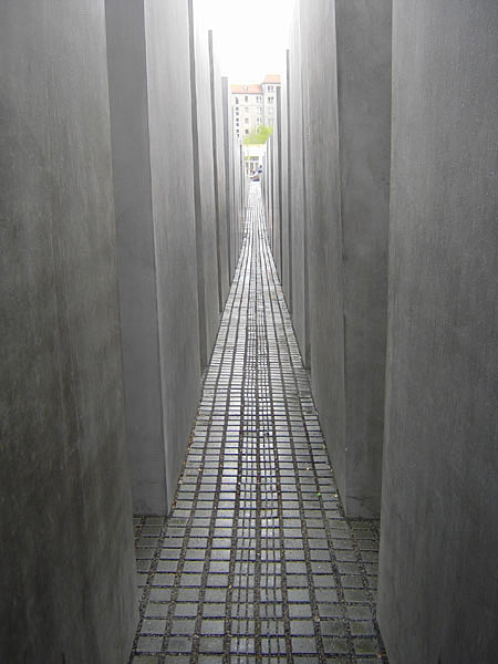 Wilhelmstrae - Holocaust-Mahnmal