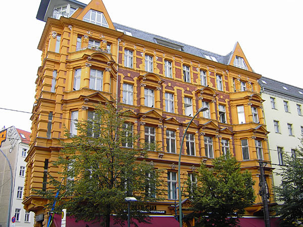 Oranienburger Strae