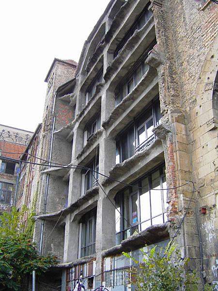 Oranienburger Strae - Tacheles