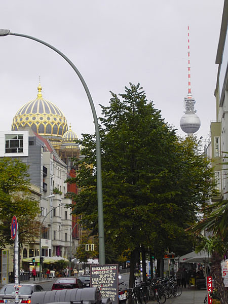 Oranienburger Strae