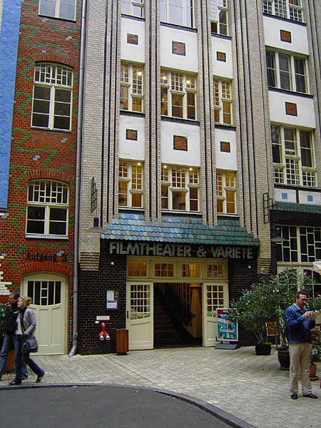 Hackescher Markt - Hackesche Hfe