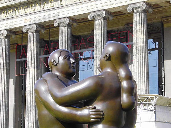 Lustgarten - Altes Museum