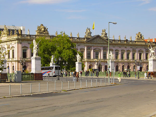 Unter den Linden - Zeughaus