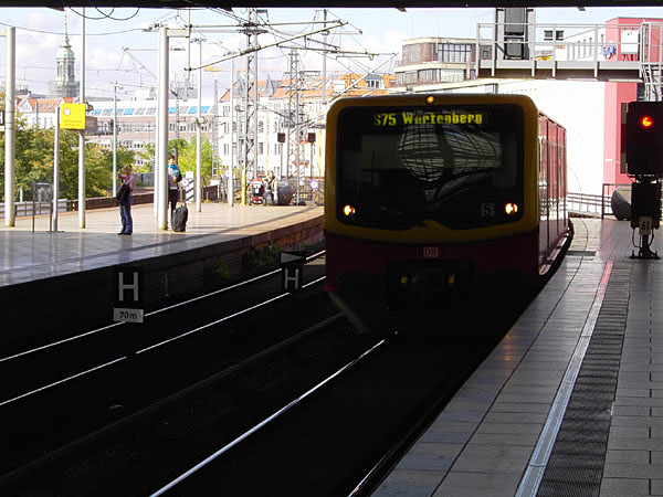 Bahnhof Alexanderplatz