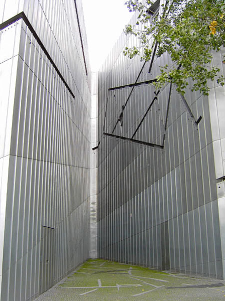 Lindenstrae - Jdisches Museume