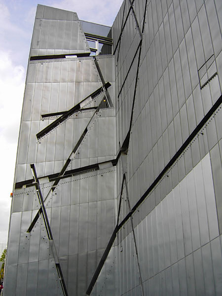 Lindenstrae - Jdisches Museum