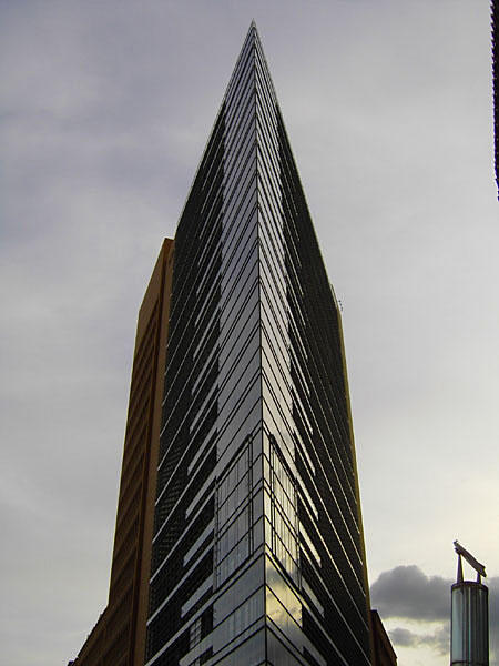 Potsdamer Platz - Daimler Chrysler Quartier