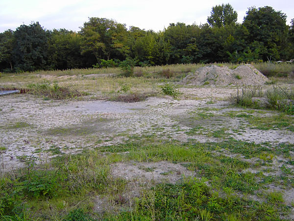 Wilhelmstrae - Topografie des Terrors