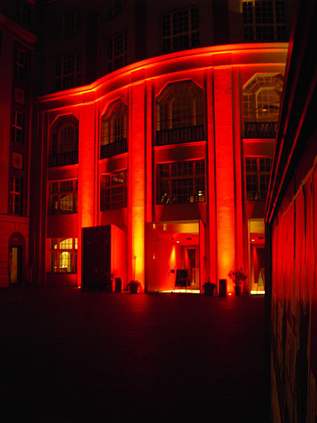 Friedrichstrae - Admiralspalast