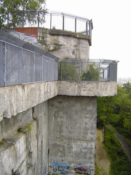 Humboldthain - ehemaliger Flakturm