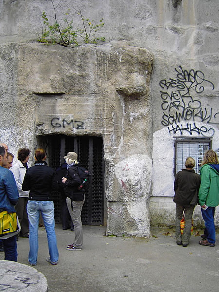 Humboldthain - ehemaliger Flakturm