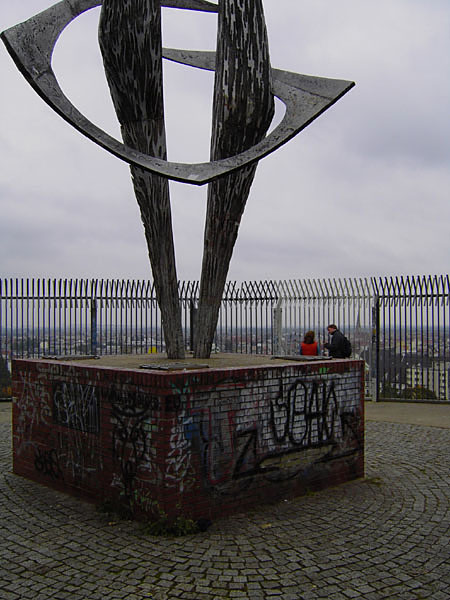 Humboldthain - ehemaliger Flakturm