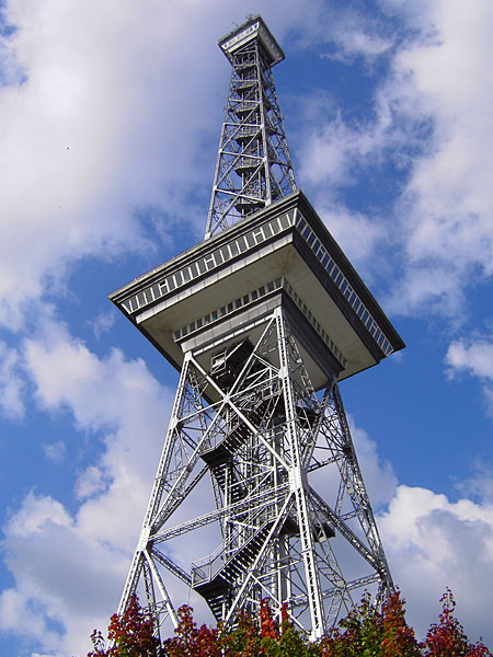 Messegelnde - Funkturm (147m)