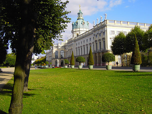 Schlo Charlottenburg - Altes Schlo
