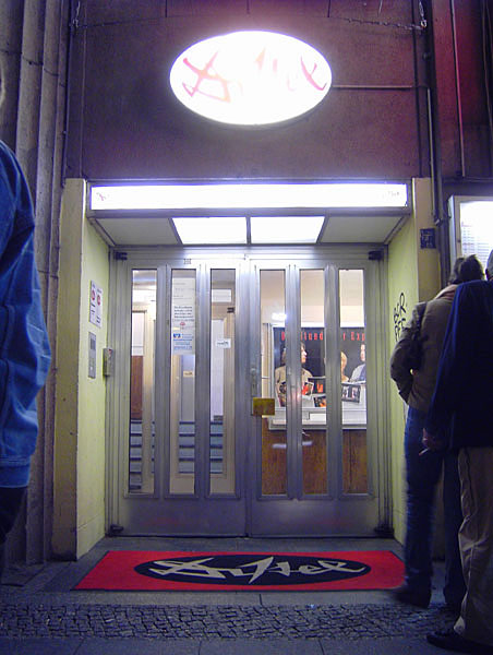 Friedrichstrae - Kabarett 'Distel'