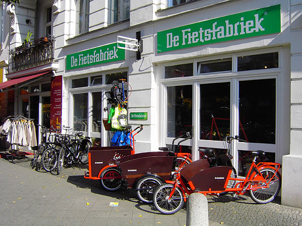 Schnhauser Allee