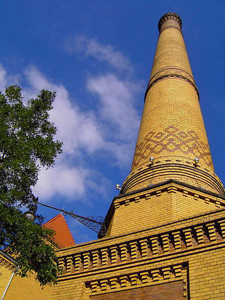 Kulturbrauerei - ehem. Schulthei-Brauerei