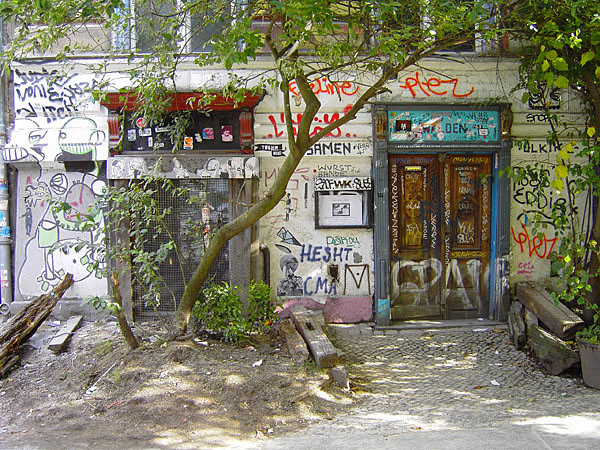 Kastanienallee