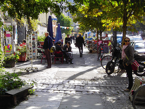Kastanienallee