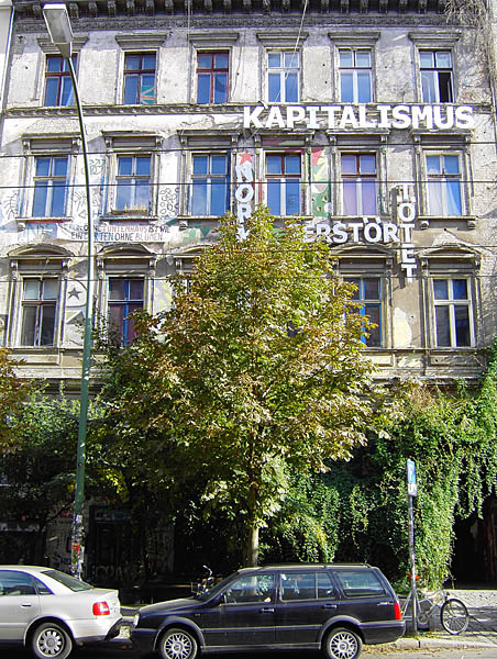 Kastanienallee